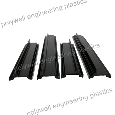 Customized Shape Nylon 66 GF25 Thermal Break Strip Heat Insulation Profile Polyamide Strips