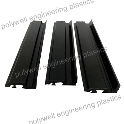 Flat Pa66 Gf25 Polyamide Thermal Break Strip For Aluminum System