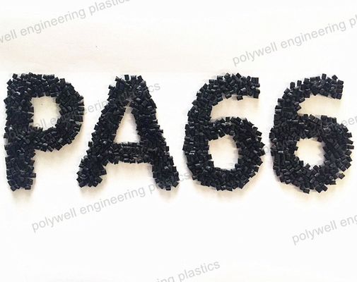 Good Heat Resistance Polyamide Pa66 High Rigidity For Nylon Extruding Profiles