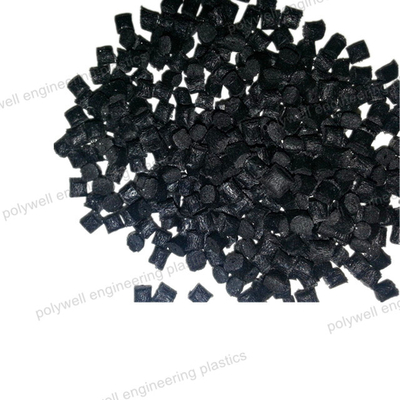 Low Smoke Glassfiber Filled Nylon 66 Colorable Polyamide Fiberglass High Rigidity