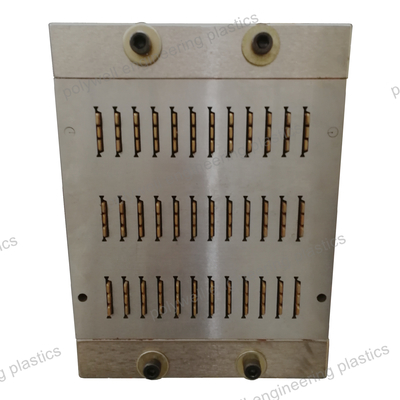 Customized Aluminum Profile Thermal Insulation Extruded Modular Mold
