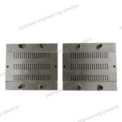 High Quality Extruder Mould in PA66 GF25 Thermal Break Strip Extruding Machine