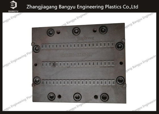 PA Profile Extrusion Line Molds Heat Insulation Profiles Extruder Die