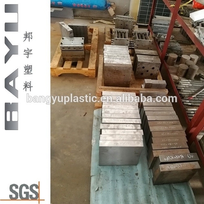 Extruding Mould for PA66 GF25 Thermal Break Strip in Extruder Machine