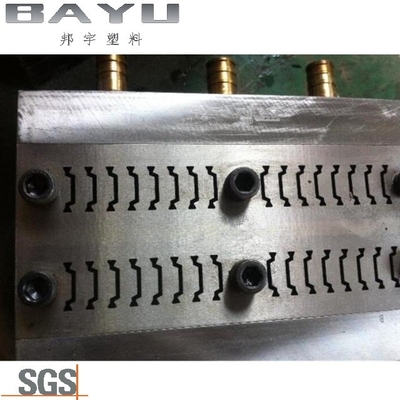 Extruded Tool for Shape C Thermal Break Strip Extruding Machine