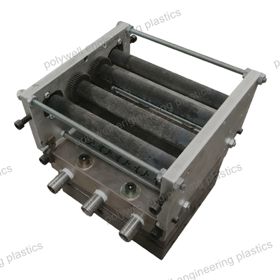 Mould for PA6/66 Thermal Barrier Strip in Extruding Machine Steel Mold Extrusion Mold