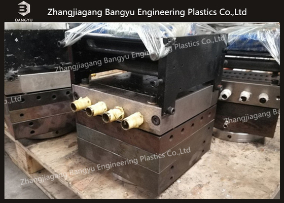 Extruder Mold for PA66 GF25 Thermal Break Strips