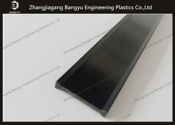 C Shape 14.8mm Plastic Extrusion Polyamide 66 Thermal Barrier Material in Aluminum
