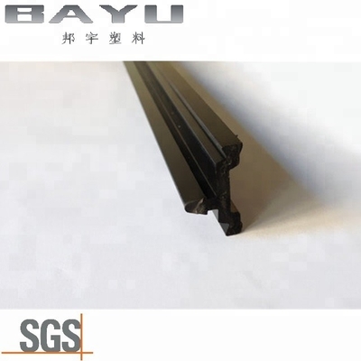 Shape CT Nylon 66 Thermal Isolation Heat Break Polyamide Strip in Aluminium Profile
