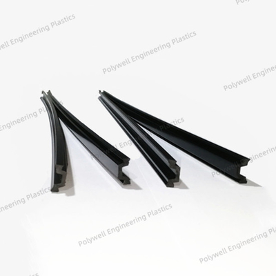 C Type Nylon66 Extruded Heat Insulation Strips Rods for Thermal Barrier Aluminum