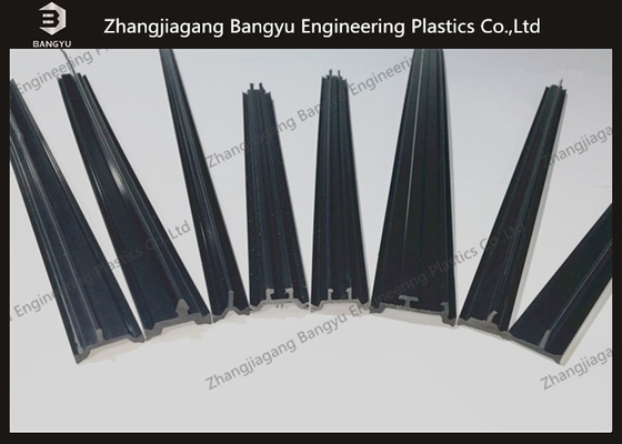 PA66 with Glass Fiber Thermal Break Bar Polyamide Extrusion Profile in Aluminum Windows