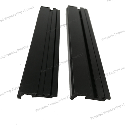 PA66 with Glass Fiber Thermal Break Bar Polyamide Extrusion Profile in Aluminum Windows