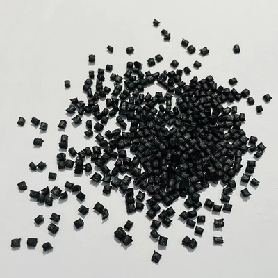 Polyamide Granules PA66GF25 Material Nylon 66 Pellet Particles Use for Extrusion Thermal Break Strip