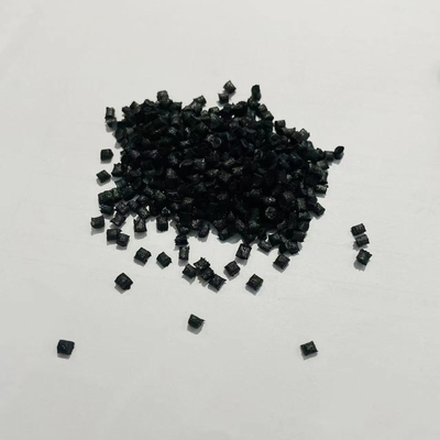 Plastic Material Nylon PA66GF25 Polyamide Particles To Produce Heat Insulation Strip