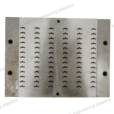 Electroplating Surface Plastic Moulding Dies , PA Extrusion Machine Die