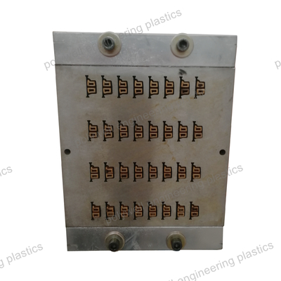 CT Type PA66 GF25 Heat Insulation Strips Extrusion Mold Used in Extruding Machine