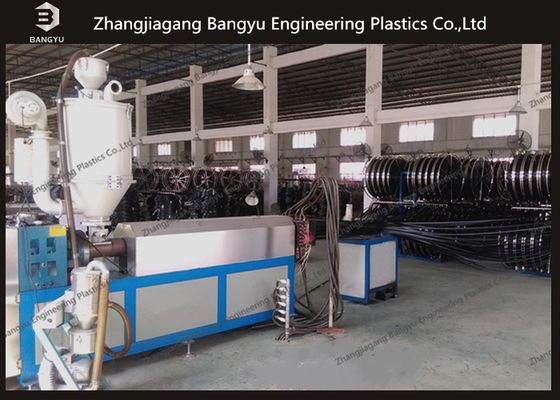 Nylon Strip Extruder Machine for Thermal Barrier Aluminum Profile