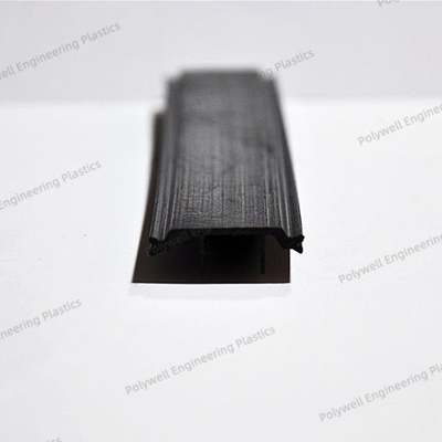 Aluminum Bridge Thermal Break Strip PA Material With Various Shaped Extruded Profile Polyamide Strips