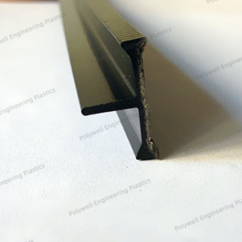 T Shape Glassfiber Reinforced Polyamide 66 Thermal Break Strip For Glass Curtain Walls