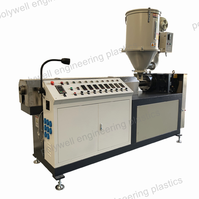 Heat Insulated Strip Extruder Machine for Thermal Break Single Screw Extrusion Equipment