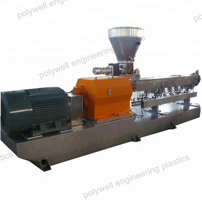 Nylon 6/6.6 Plastic Granulator Machine , Automatic Plastic Recycling Granulator