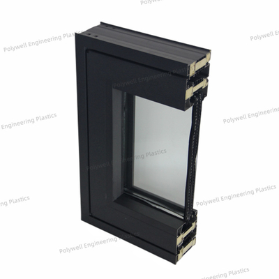Hot Selling New Style Windproof Heat Insulation Aluminum System Window with German Imported Hardware