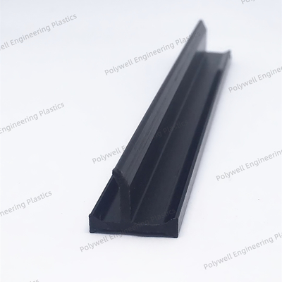 C Shape Broken Bridge Strips 14.8mm Plastic Extrusion Thermal Break Profile For Aluminum Windows