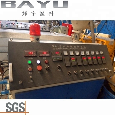 Plastic Bar Extruder Machine Polyamide Nylon Heat Insulation PA Strip Aluminum Profile Making Machine