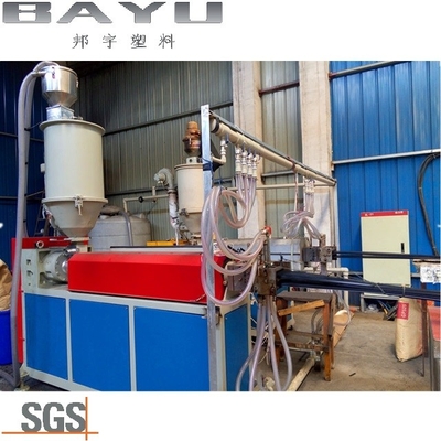 PA66 blended with 25% Glassfiber Thermal Break Polyamide Strip Extrusion Extruder Machine