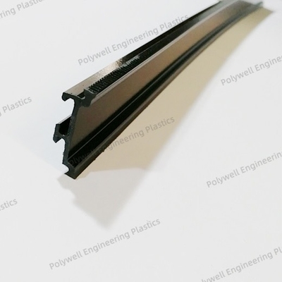 Thermal Break Strip of PA66GF25 Material To Insert Aluminum Windows Frame and Varied Curtain Walls