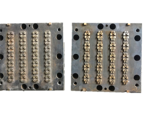 Extruder Mould for PA66 GF25 Thermal Breaking Profile Polyamide Extrusion Mold