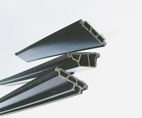 PA66 GF25 Nylon Thermal Break Strip Heat Barrier Tape for Customized Heat Insulation Aluminum Profile
