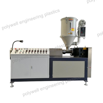 Thermal Break Strip Polyamide Strip Extruder Machine Process Granules