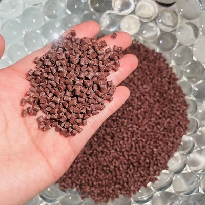 Flame Retardant Polyamide Particles Nylon 66 For Electrical Parts