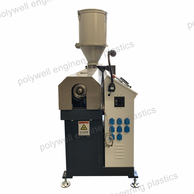 Single Screw Extruder Machine Nylon Profile Polyamide 66 Thermal Break Strips Production Line