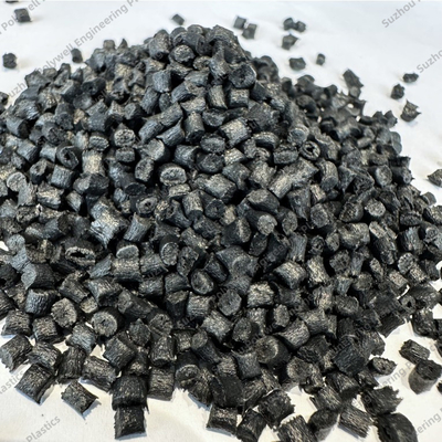 High Thoughned Nylon PA66 GF25 Glass Fiber Reinforced Plastic Granules for Heat Insulation Profile