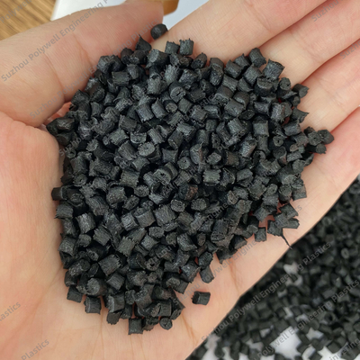 Glass Fiber Reinforced Plastic PA66 GF25 Granules With Good Abrasion Resistance For Thermal Break Profiles