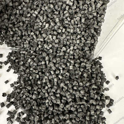 High Hardness Polyamide Nylon 66 Granules With Tensile Strength ≥80 MPa For Extrusion Polyamide Profiles