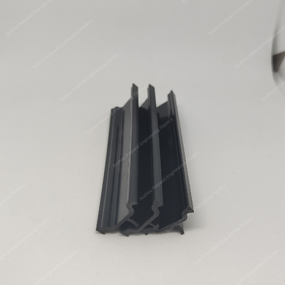 Customized Shape Nylon PA66 Thermal Isolation Heat Break Polyamide Strip in Aluminium Profile