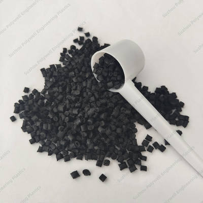 Extrusion Raw Material for Produce Thermal Break Strip PA66 GF25 Polyamide Nylon 66 Granules