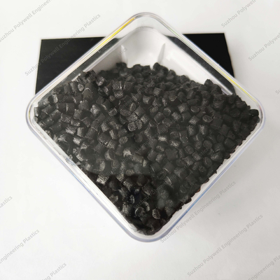 Nylon Raw Material For Thermal Break Strip Extrusion Polyamide 66 Plastics Material
