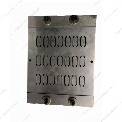 Stainless Steel Extruding Mold For Polyamide Profile Thermal Break Strip