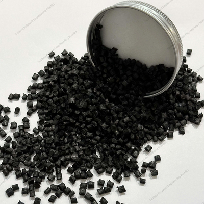 Polyamide Heat Insulation Glass Fiber Filled Nylon 66 Granules Polyamide Recycling Material