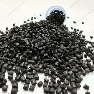 High Toughness Tensile Strength Polyamide Nylon PA66 Modified Engineered Plastic Granules
