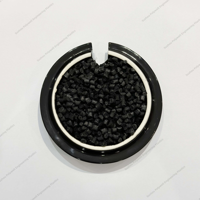 Injection Moulding Polyamide Nylon 66 Granules PA66GF25 Pellets For Thermal Insulation Strips
