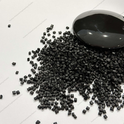 Modified Nylon Glass Fiber Reinforced GF25 PA66 Granules Extrusion Grade For Building