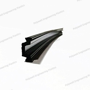 Polyamide Thermal Break Strips PA66 GF25 Sound Insulated Profiles For Aluminum System Window Profile