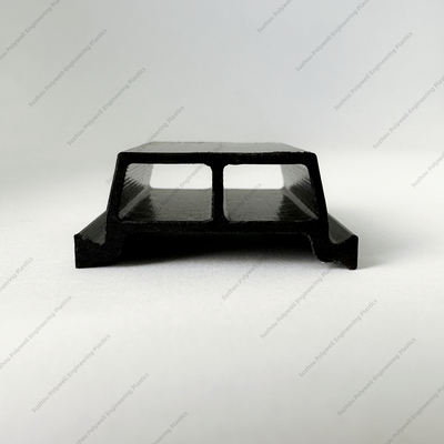 PA66 GF25 Thermal Break Profile Polyamide Plastic Product For Aluminum System Window