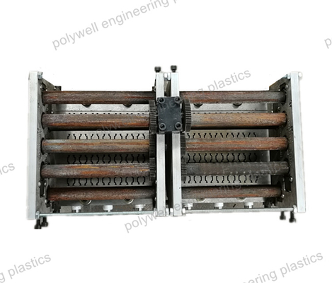 Plastic Extrusion Mould Used in Extruder Machine for Thermal Break Strips