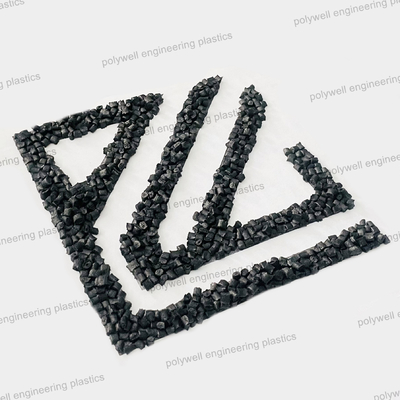 Cold Extrusion Compound Glass Filled Nylon 66 High Strength Material PA66 GF25 Granules